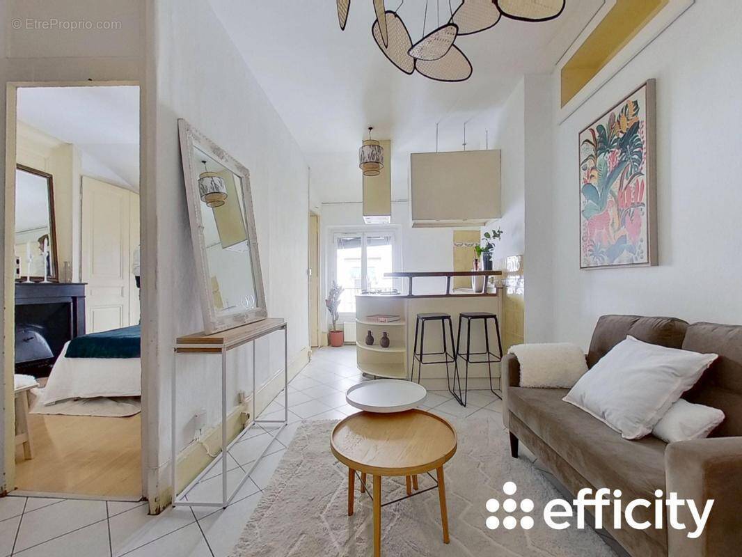 Appartement à LYON-7E