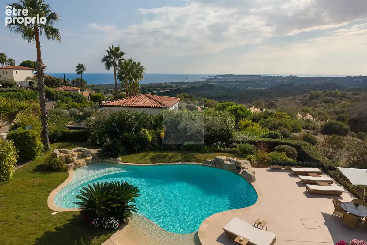 Villa individuelle vue mer, Hauts de Vaugrenier - photo 14