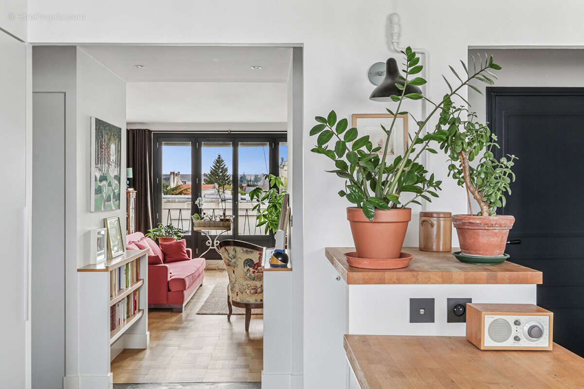 Appartement à NANTES