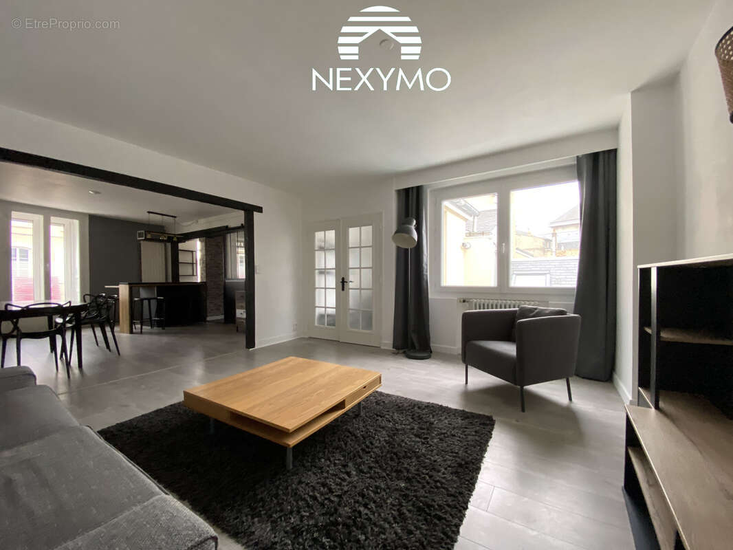 Appartement à LE MANS