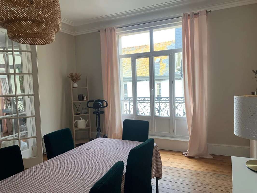 Appartement à SAINT-MALO