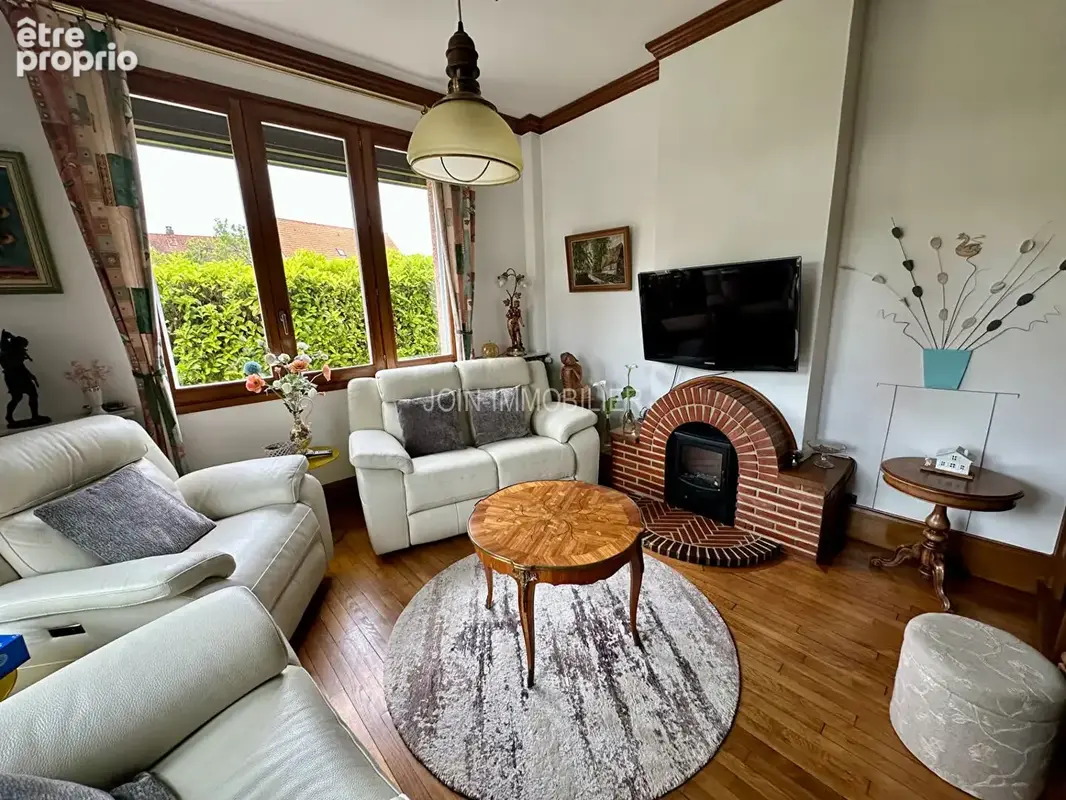 Maison - quartier de Janval - 5 pièces 108.43 m² - photo 5