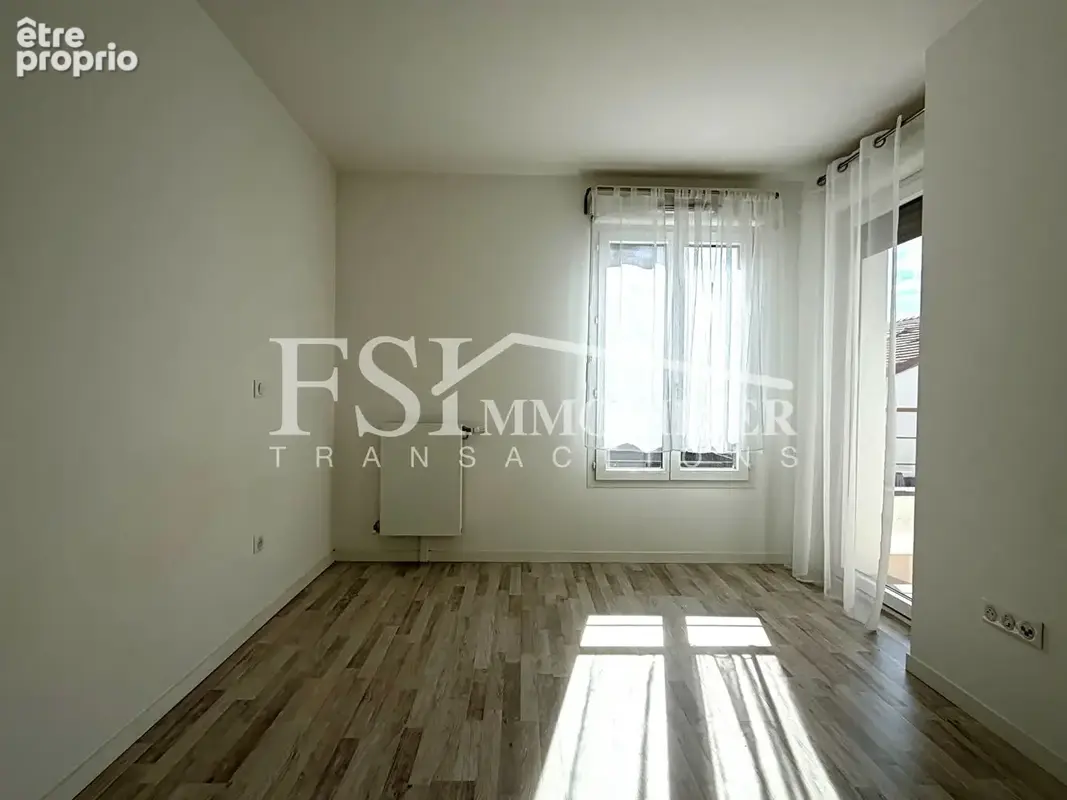 Appartement Saint Leu La Foret 2 pièces 43.31 m2 - proche gare - photo 3