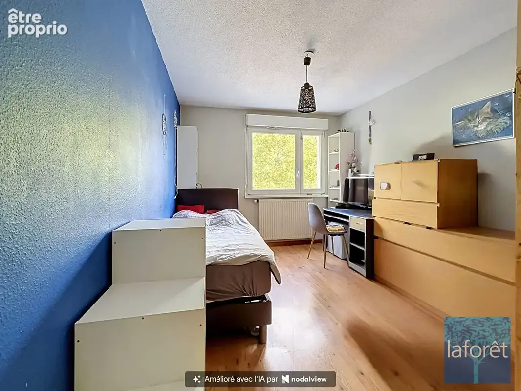 Appartement Erstein 3 pièce(s) 73 m2 AVEC GARAGE - photo 5