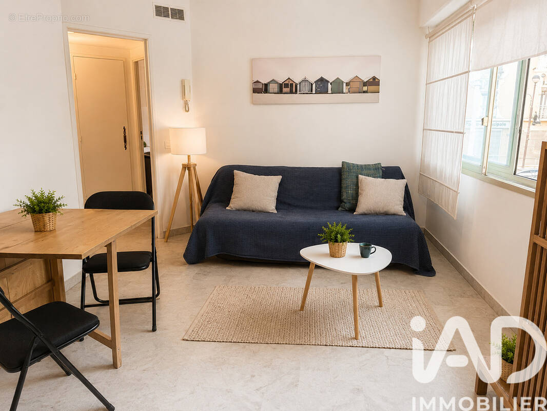 Photo 1 - Appartement à CANNES