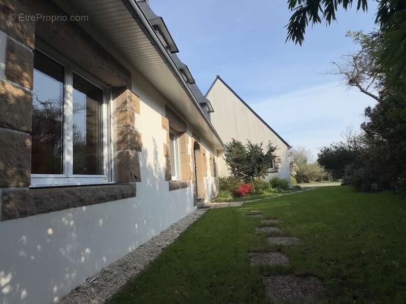 Maison à PLOUGASTEL-DAOULAS