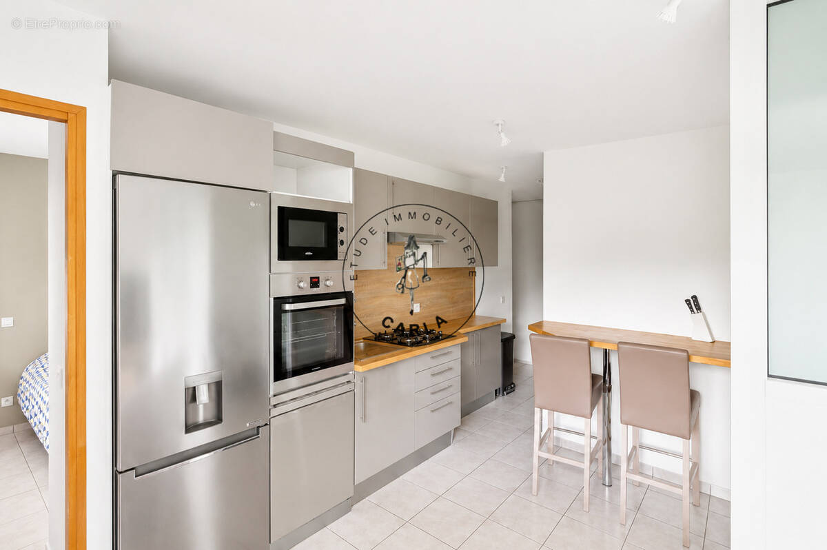 Appartement à LYON-8E