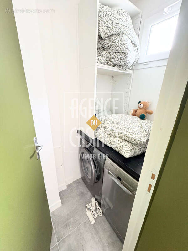 Appartement La Baule, Centre ville, 1 pièce(s) de 25,17m2, parfait état - photo 7