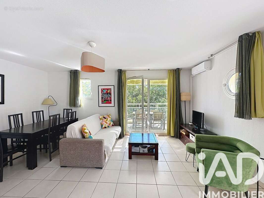 Photo 3 - Appartement à SIX-FOURS-LES-PLAGES
