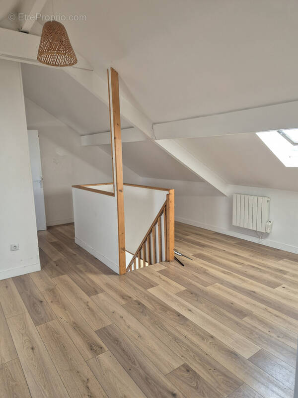 Appartement à LIVRY-GARGAN