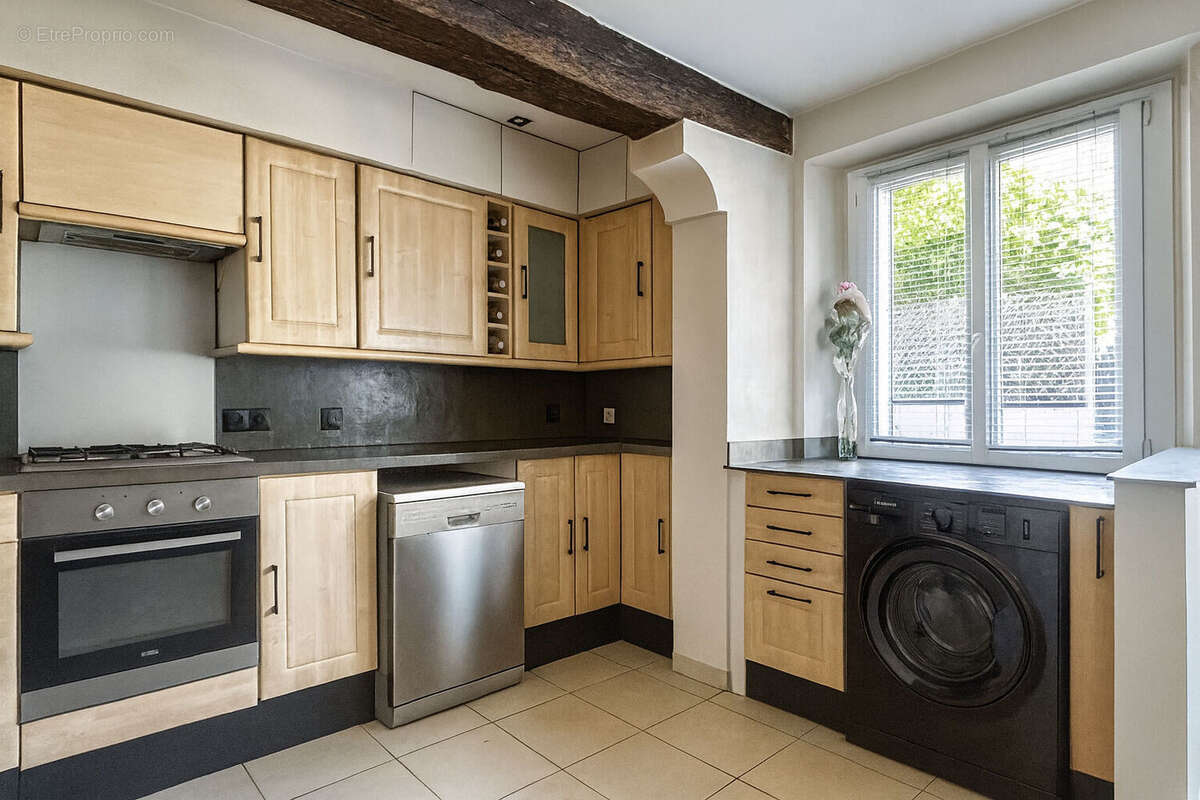 Maison à ECQUEVILLY