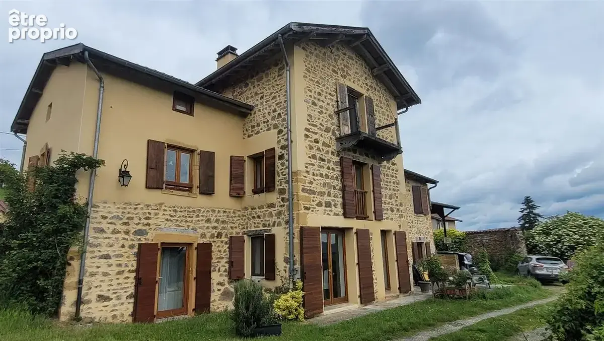 Maison à SAINT-LOUP