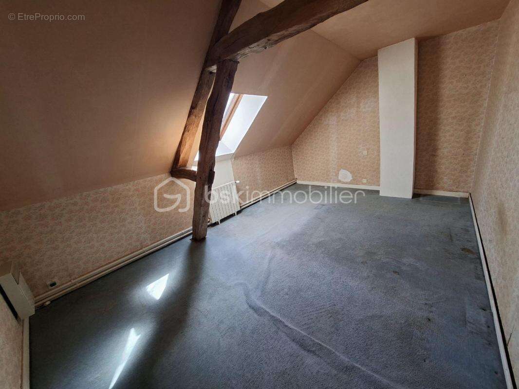 Charmante longère à Saint Maurice aux Riches Hommes - photo 14