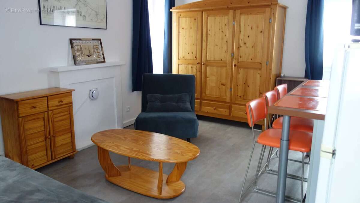 Appartement à BERNIERES-SUR-MER