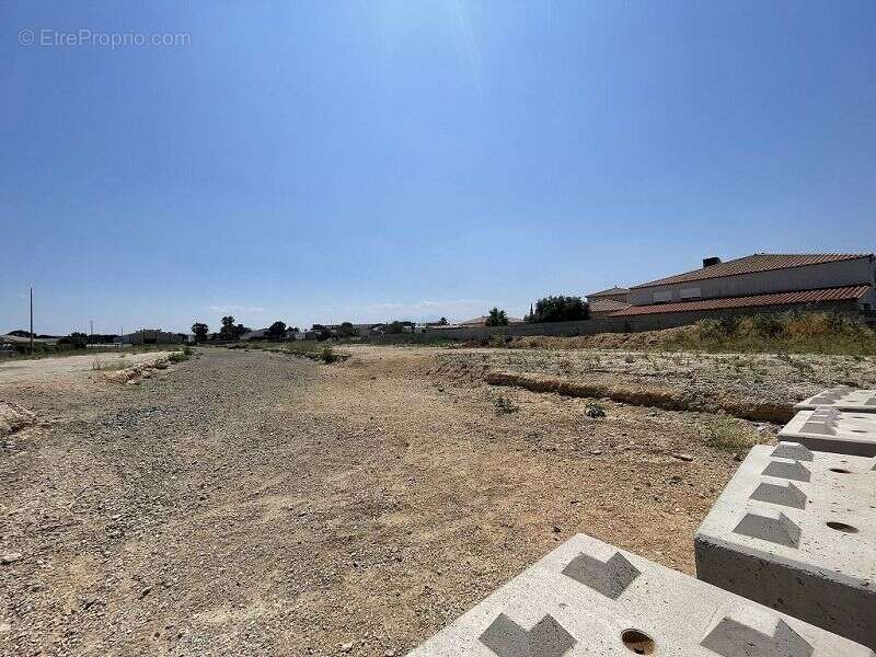 Terrain 306 m² à Pia  - photo 8