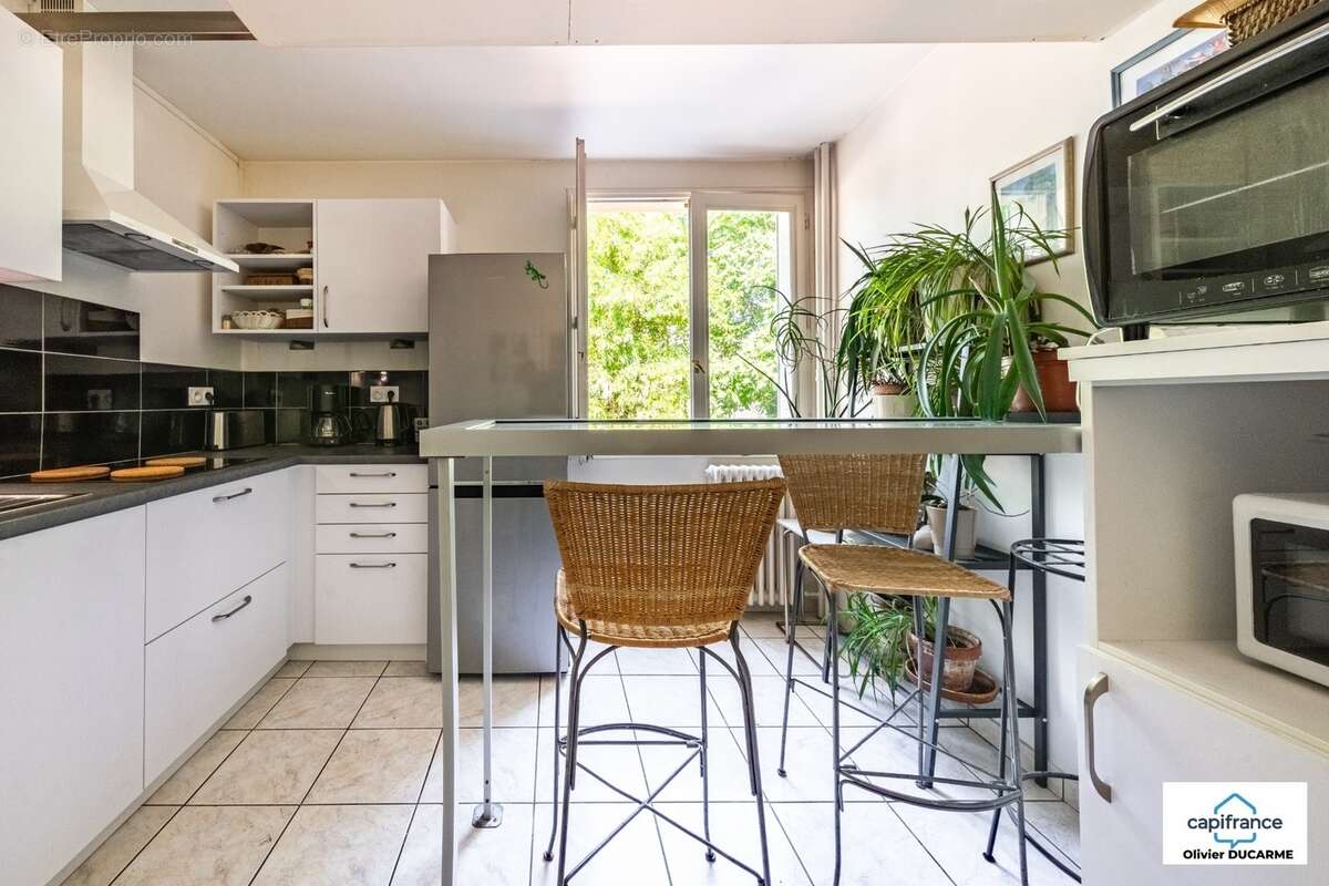 Appartement à vendre 4 pièces DIJON (21) à proximité des Allées du Parc - photo 5