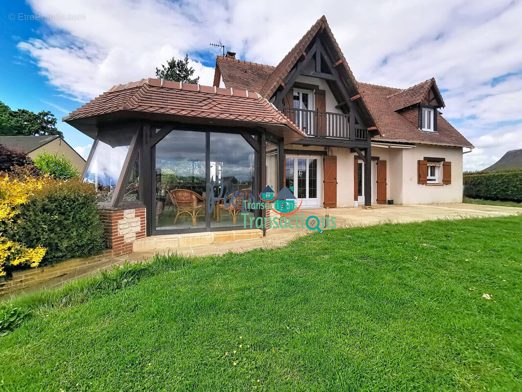 Maison à BOLBEC