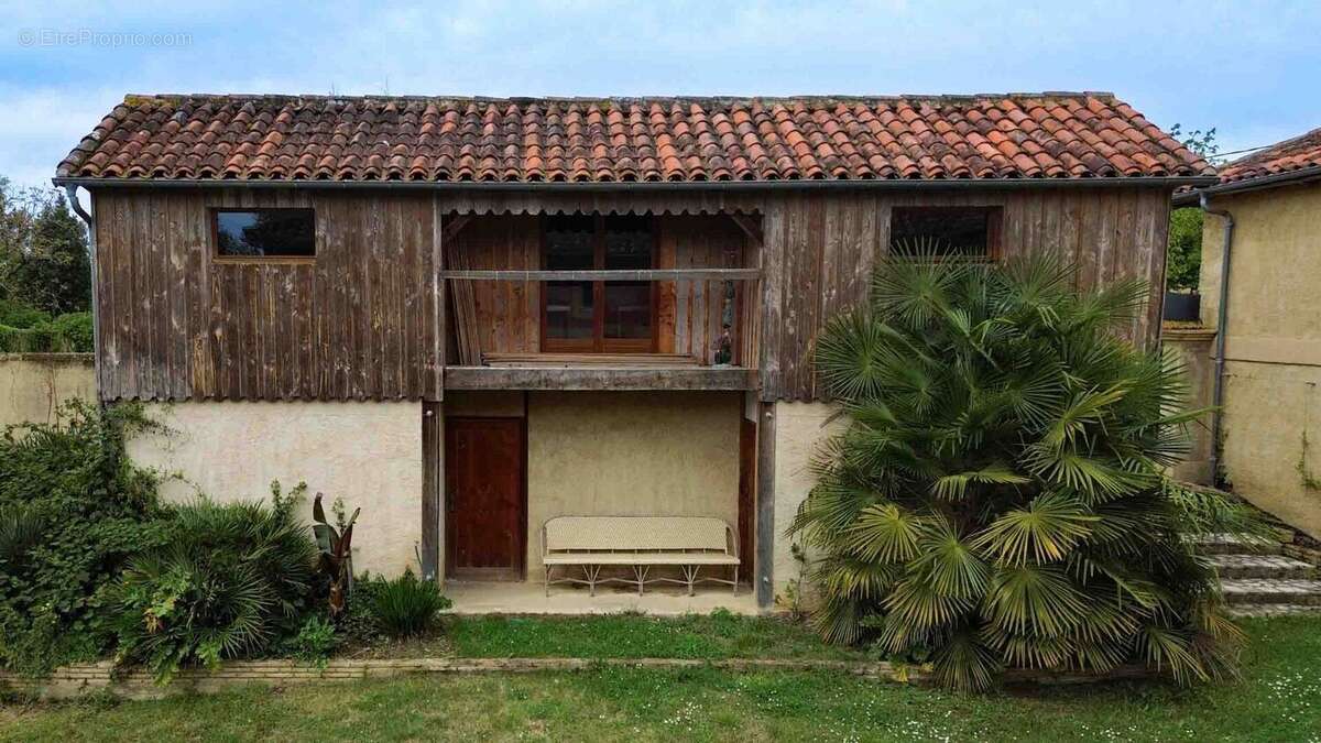 Maison à MARCIAC