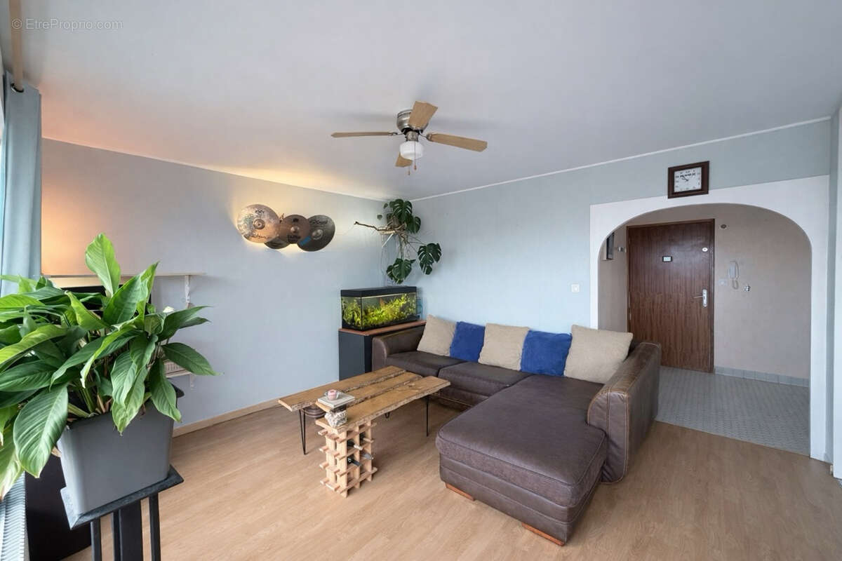Appartement à DIJON