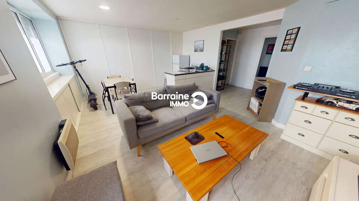 Appartement à BREST