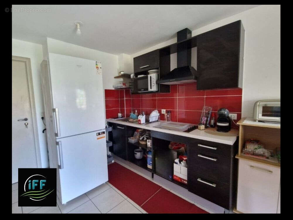 Appartement à SAINT-DENIS