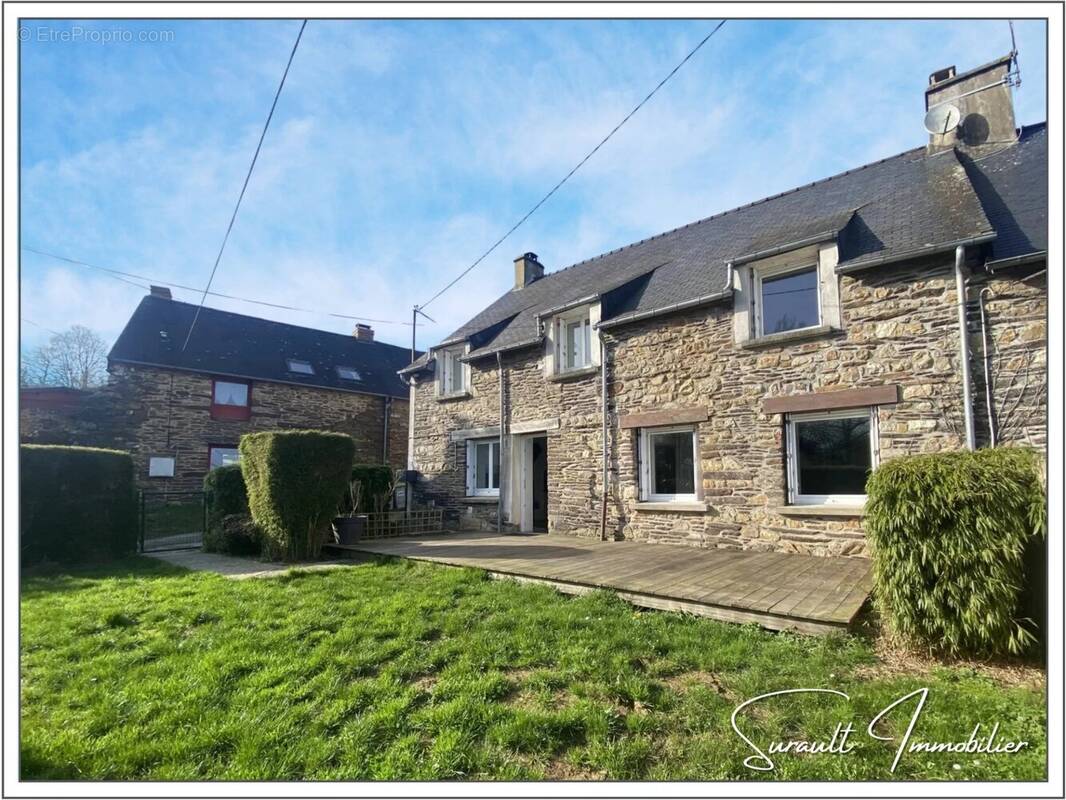 Maison à GUER