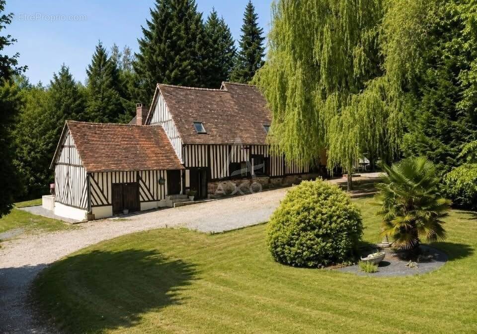 Maison à LIVAROT