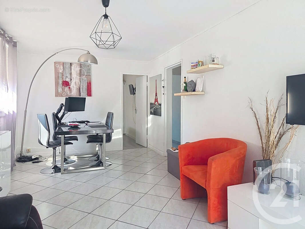 Appartement à SETE