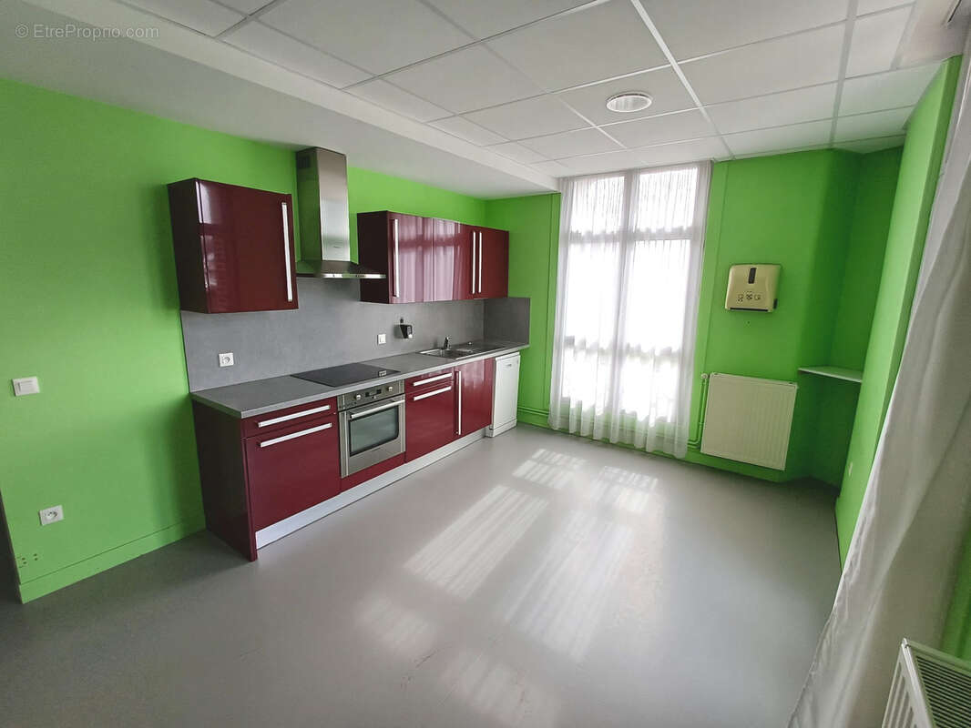 Appartement à DIEPPE