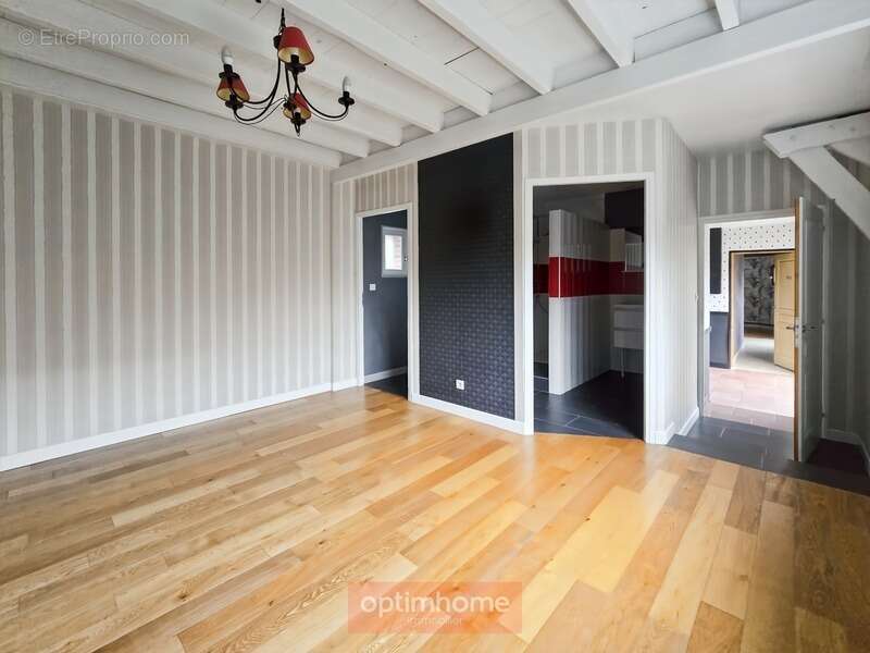 Maison à WANQUETIN