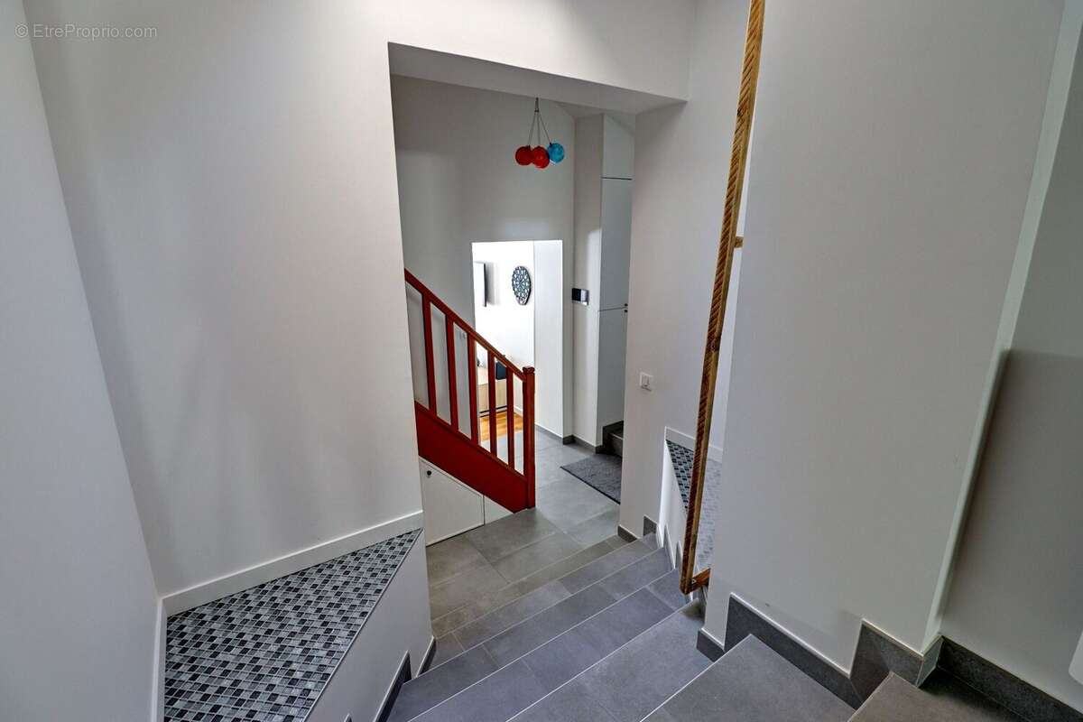 Maison à SAINT-GERMAIN-EN-LAYE