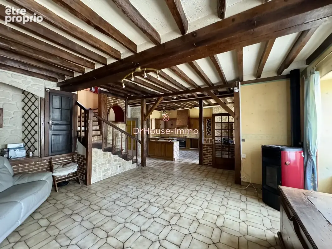 Maison 5 pièces 118 m² à vendre à Auxy (45340) - photo 30