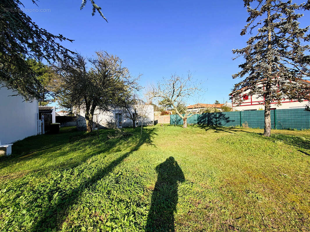 Pornichet - terrain constructible 505 m² - proche centre & gare - emplacement recherché - photo 3