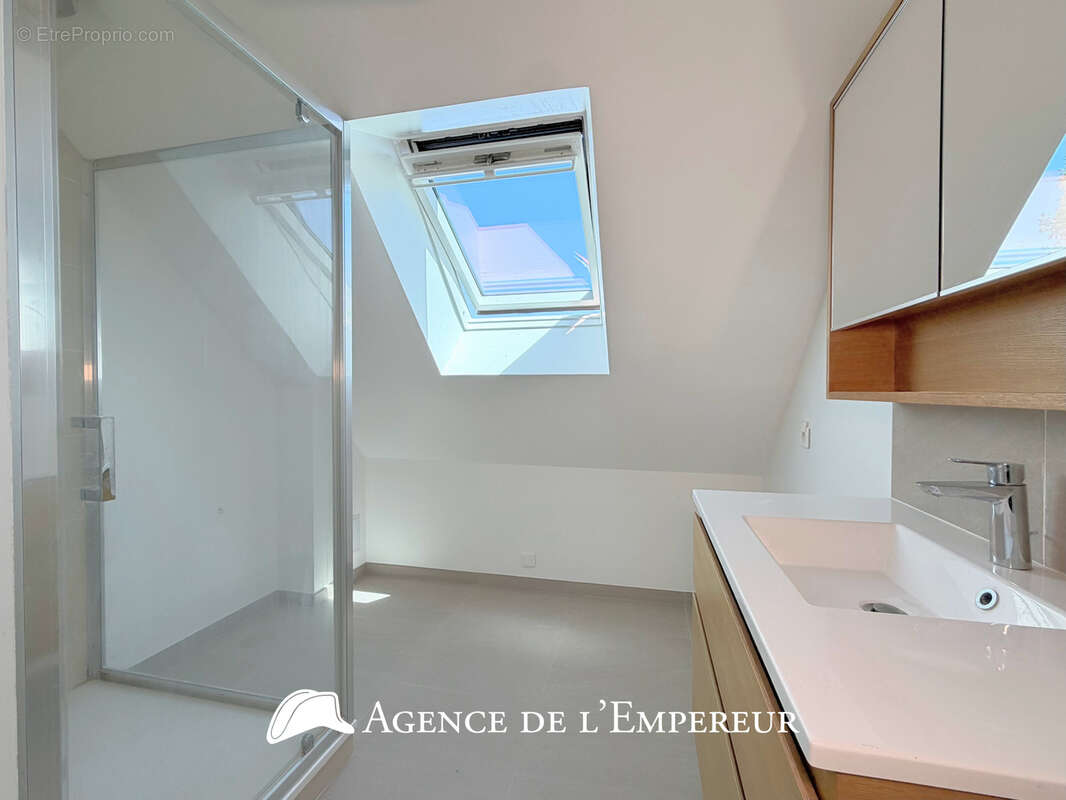 Maison à RUEIL-MALMAISON