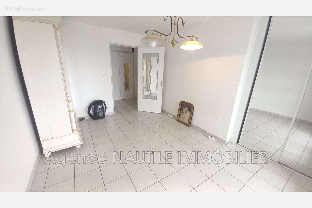 Appartement à LA GRANDE-MOTTE