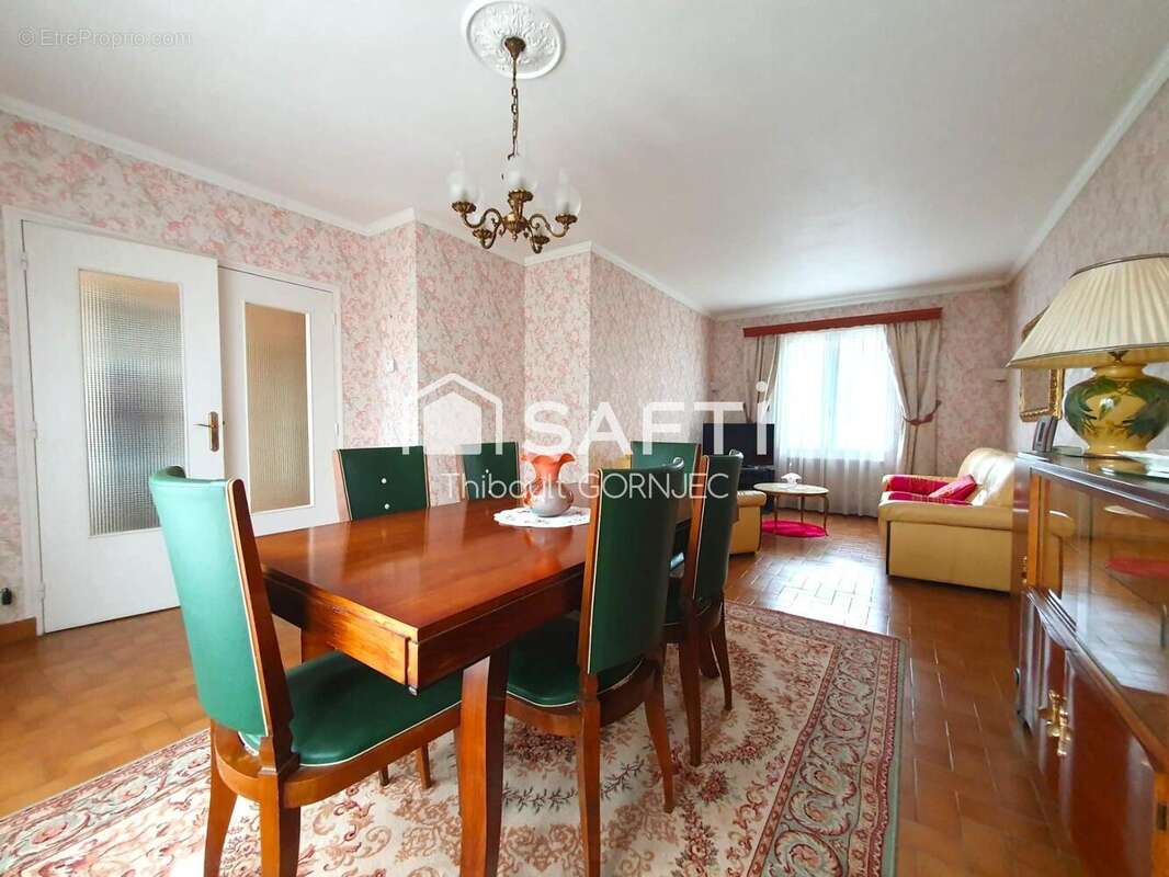 Photo 2 - Maison à CHAMPAGNE-SUR-SEINE