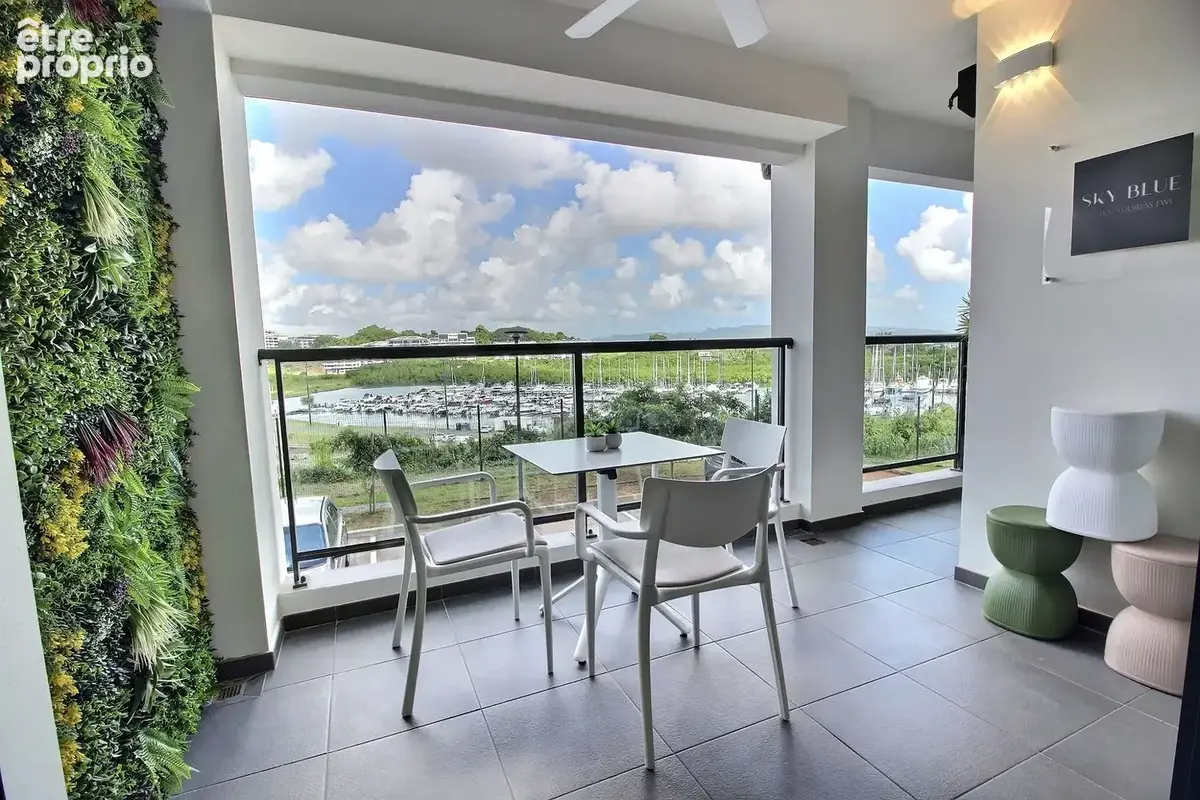 Appartement à FORT-DE-FRANCE