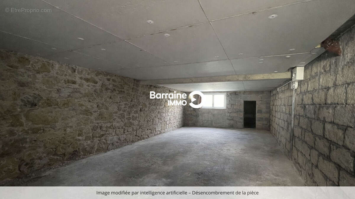 A vendre immeuble 250m² brest saint pierre 7 lots - photo 18