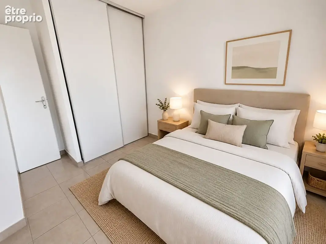 Appartement Narbonne 3 pièce(s) 67.40 m2 - photo 6