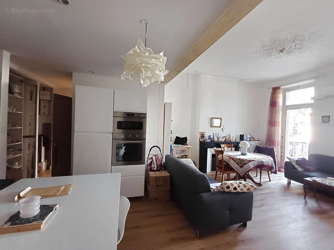 Appartement à TOULON