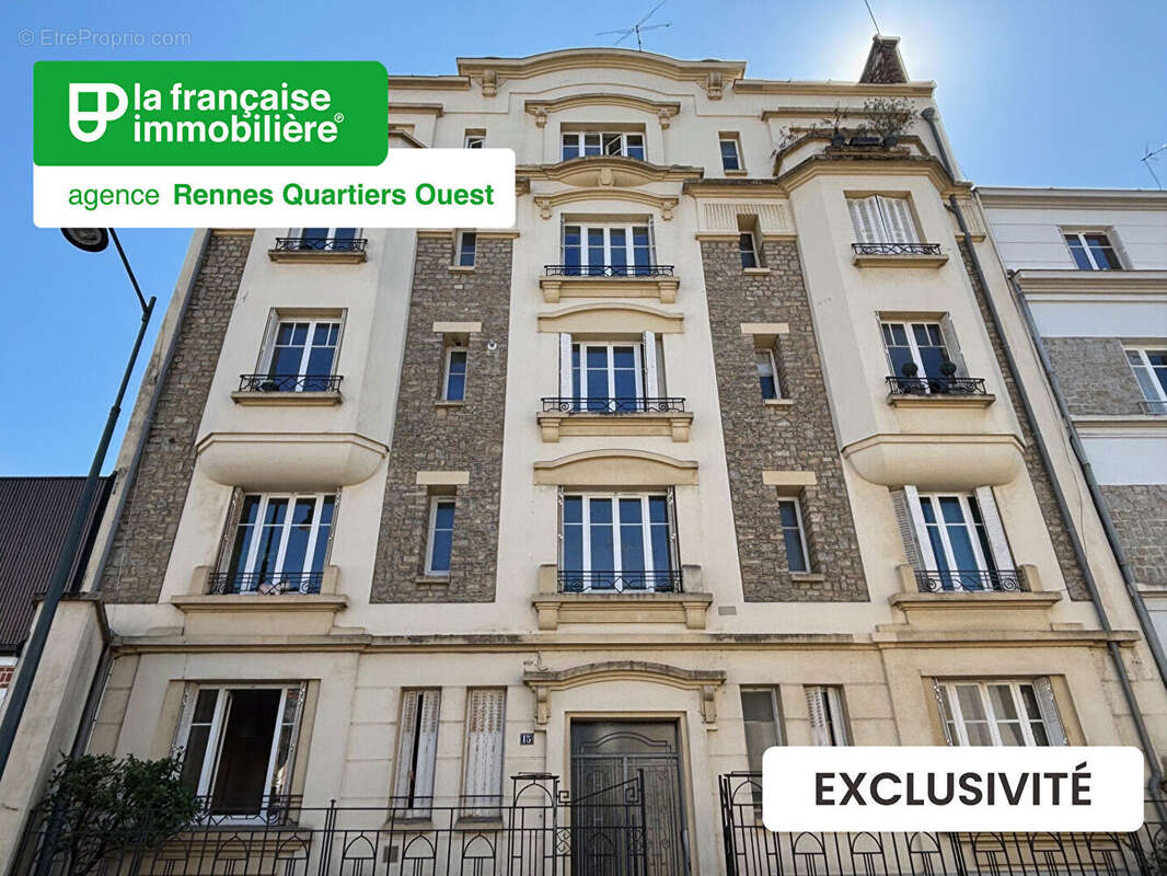 Appartement à RENNES