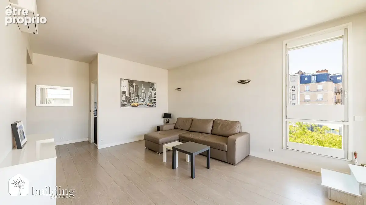 Borghèse - 3 pièces - 56.02 m² avec 17 m² de terrasse - photo 4