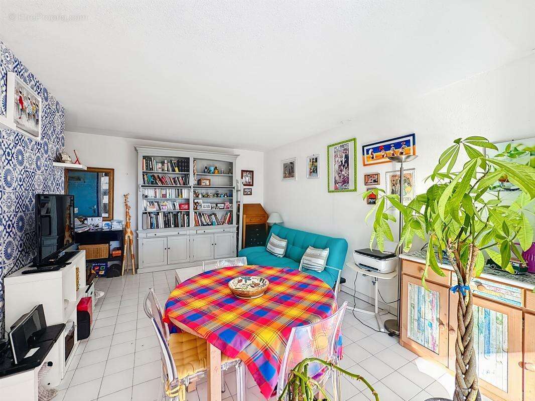 Appartement à SAINT-RAPHAEL