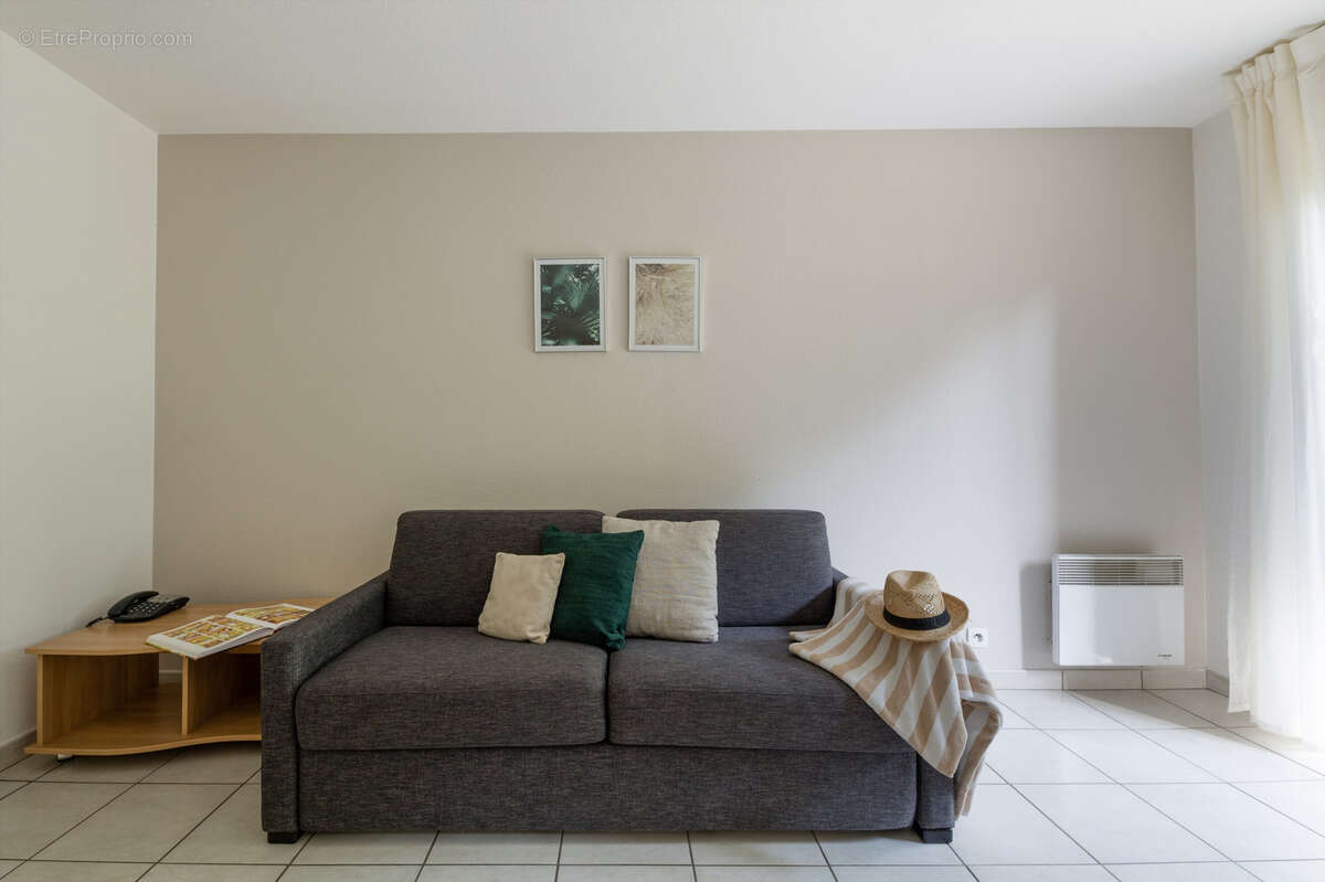 Appartement à LISSIEU