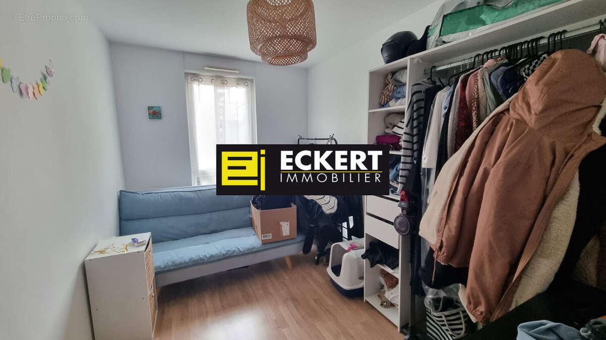 Appartement à LIPSHEIM