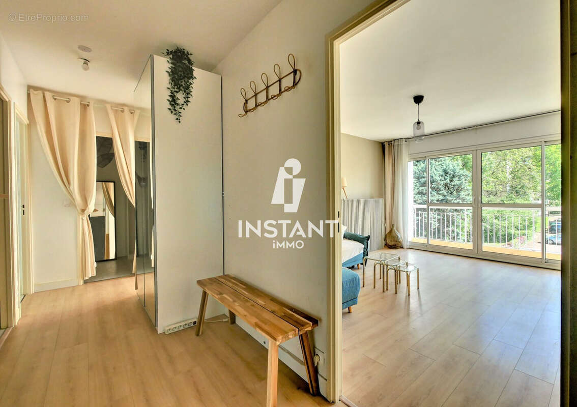 Appartement à LIMEIL-BREVANNES