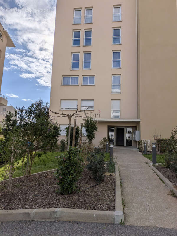 Appartement à AJACCIO