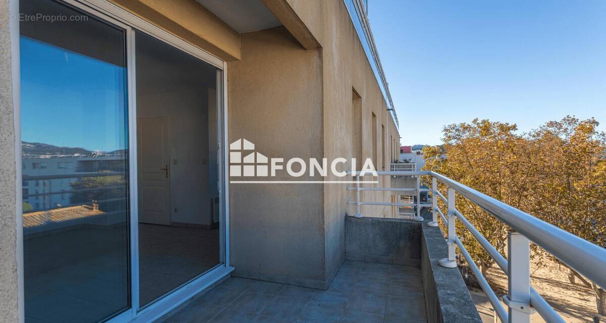 Appartement à LA SEYNE-SUR-MER