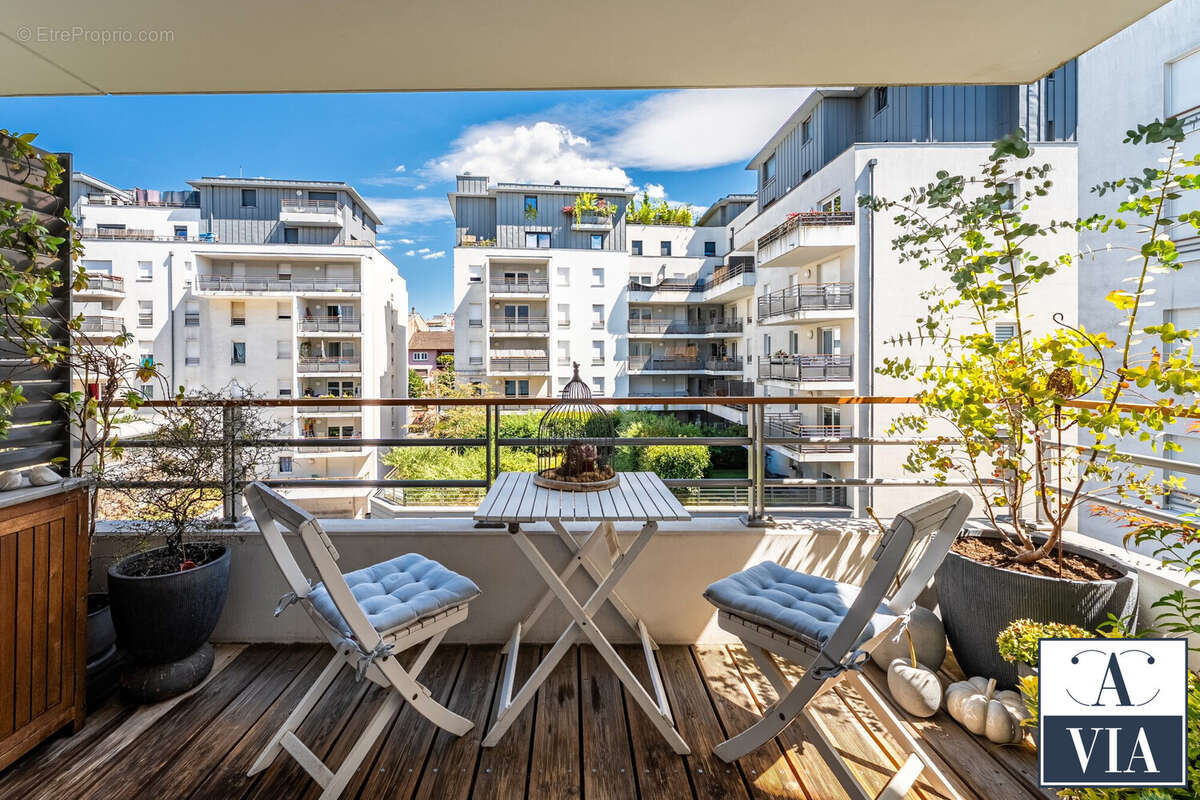 Appartement 61 m² à Strasbourg  - photo 3