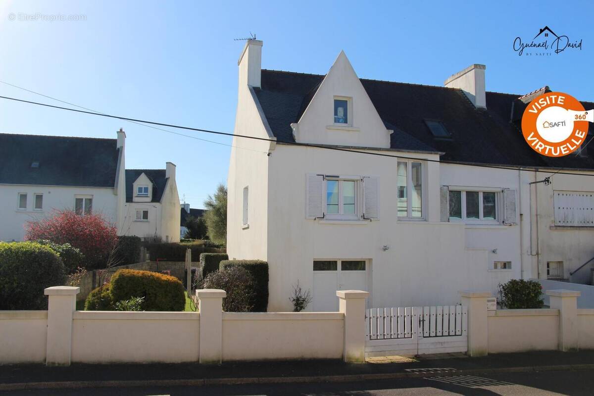 Photo 1 - Maison à SAINT-POL-DE-LEON